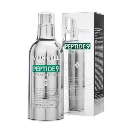 Успокояваща есенция за лице с девет пептида и Азиатска центела Medi Peel Peptide 9 Volume White Cica Essence 100 ml