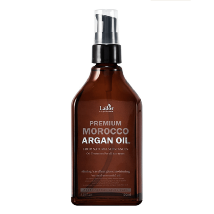 Богато подхранващо арганово олио за коса Lador Premium Morocco Argan Oil 100 ml