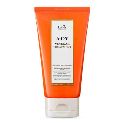 Балсам за лечение и блясък на косата с ябълков оцет Lador ACV Vinegar Treatment 150ml