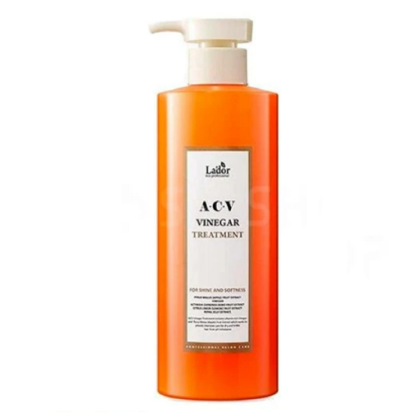 Балсам за лечение и блясък на косата с ябълков оцет Lador ACV Vinegar Treatment 430ml