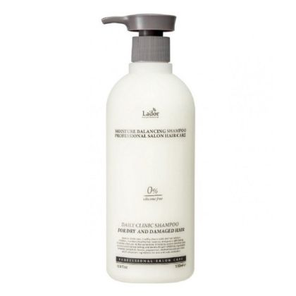Хидратиращ и успокояващ шампоан Lador Moisture Balancing Shampoo 530 ml