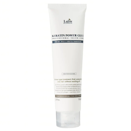 Възстановяващ серум за коса с кератин и муцин от охлюв Lador Keratin Power Glue 150 ml