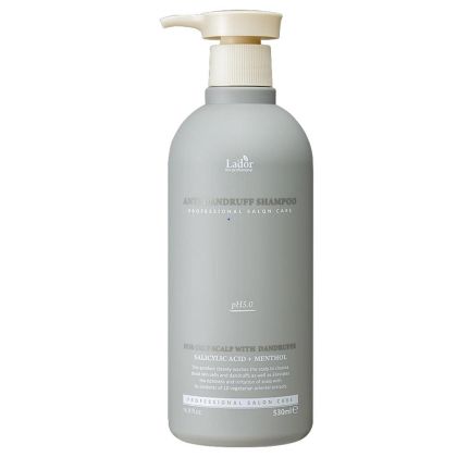 Успокояващ шампоан за коса против пърхот Lador Anti-Dandruff Shampoo 530 ml
