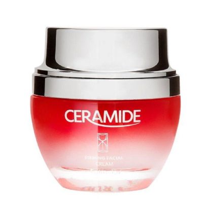 Регенериращ крем за лице със серамиди FarmStay Ceramide Firming Facial Cream 50 ml
