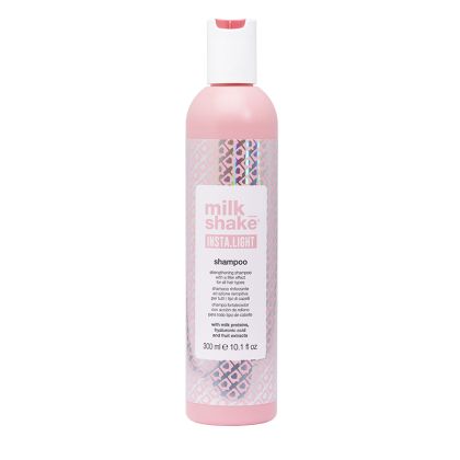 Укрепващ шампоан с филър ефект за всеки тип коса milk_shake Insta.light Shampoo 300ml