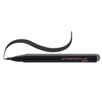 Водоустойчива течна очна линия  Youngblood Eye-mazing Liquid Liner Eye-Mazing Liquid Liner Pen Noir		