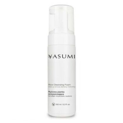 Нежна почистваща пяна с оризови протеини Yasumi Rice line Rice Cleansing Foam 150 ml