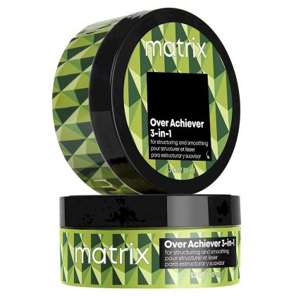 Паста за коса със силна фиксация 3 в 1 Matrix Over Achiever 3 in 1 Paste 50ml