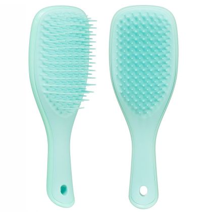 Професионална мини четка за мокра коса Tangle Teezer Mini Ultimate Detangler Sea Green