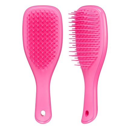 Професионална мини четка за мокра коса Tangle Teezer Mini Ultimate Detangler Pink Sherbet