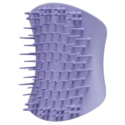 Ексфолираща и масажираща четка за скалп Tangle Teezer Scalp Brush Lavender Lite