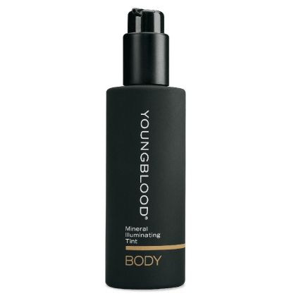 Минерален бронзант за тяло с масло от ший, авокадо и арган Youngblood Mineral Illuminating Tint Body