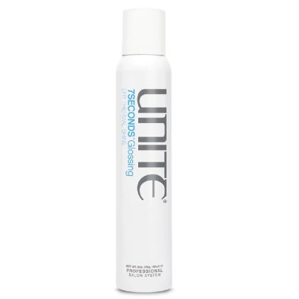 Спрей за блясък с UV и термо защита Unite Haircare 7Seconds™ Glossing Spray 190ml