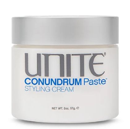  Kрем -паста 3 в 1 с дълготрайна и гъвкава фиксация Unite Haircare Conundrum Paste 57g