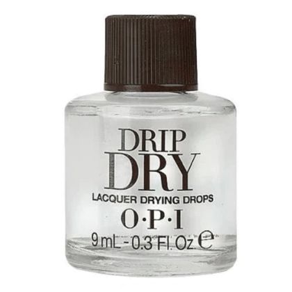Капки за бързо съхнене на лак за нокти OPI Drip Dry Lacquer Drying Drops 9 ml