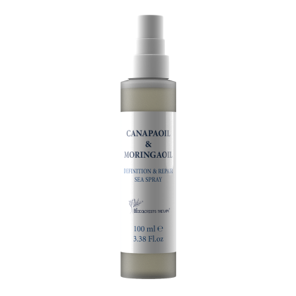 Текстуриращ морски спрей за плажни вълни с моринга  Biocolorist's Therapy Defination & Repair Sеа Spray 100 ml