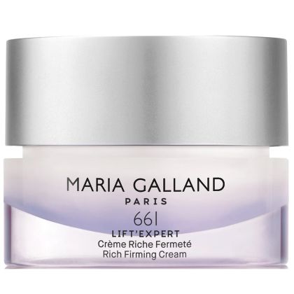 Богат крем с незабавен лифтинг и анти-ейджинг ефект Maria Galland 661 Lift Expert Rich Firming Cream 50ml