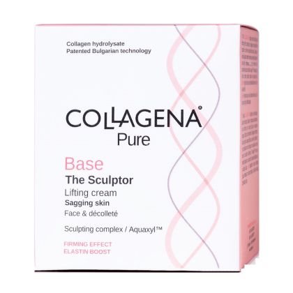Лифтинг крем Collagena Pure The Sculptor 50 ml