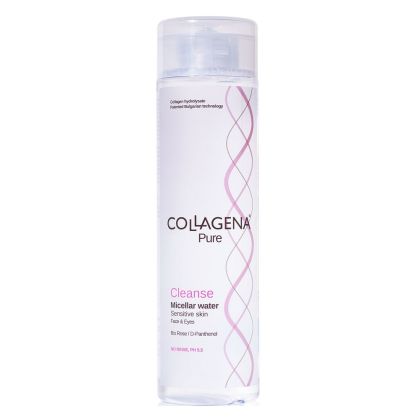 Мицеларна вода Collagena Pure Cleanse 250 ml