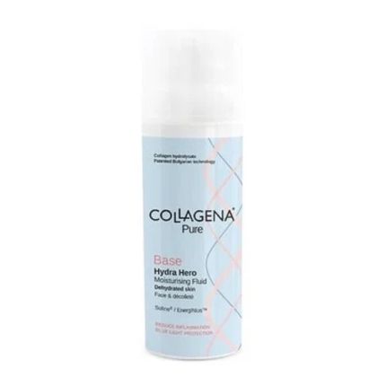 Хидратиращ крем флуид Collagena Pure Hydra Hero 50 ml