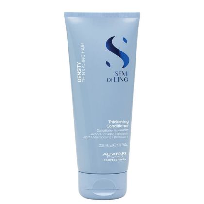 Уплътняващ балсам за изтъняла коса Alfaparf Density Thickening Conditioner 200 ml