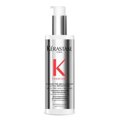Декалцираща възстановяваща пре-грижа за увредена коса Kerastase Premiére Concentré Décalcifiant Ultra-Réparateur 250ml