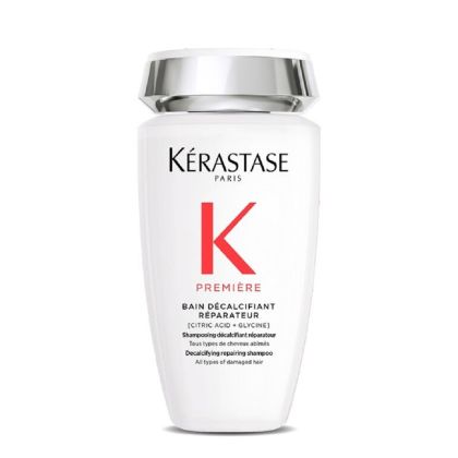 Декалциращ възстановяващ шампоан за увредена коса Kérastase Première Bain Décalcifiant Réparateur Shampoo 250ml