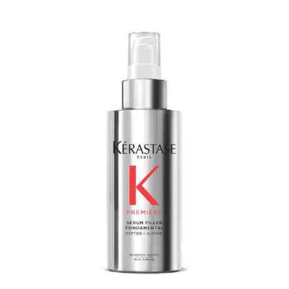 Възстановяващ анти-фриз серум за увредена коса Kérastase Première Concentré Liquide Resurfaçant Hair Treatment 90ml