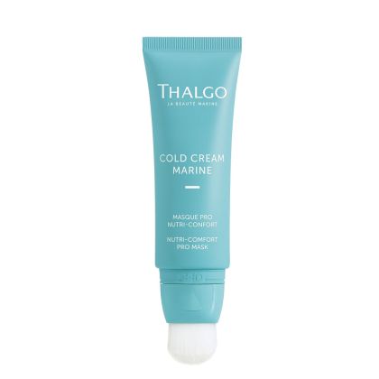 Успокояваща и регенерираща маска за суха, чувствителна и раздразнена кожа Thalgo Nutri-Confort Pro Mask 50 ml