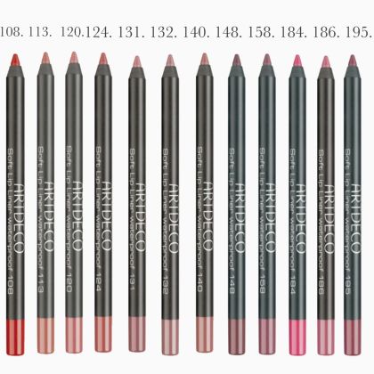 Водоустойчив молив за устни Artdeco Waterproof Soft Lip Liner
