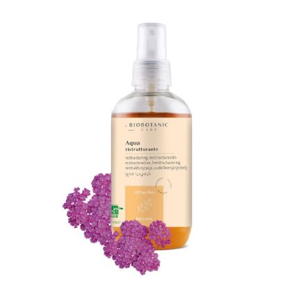 Реструктуриращ еликсир за изтощена коса Biobotanic Care Restructuring Water 100 ml