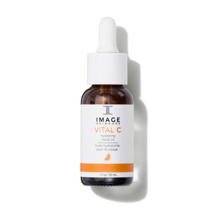 Хидратиращо олио за лице с масла от арган и гроздови семки Image Skincare Vital C Hydrating Facial Oil 30ml 