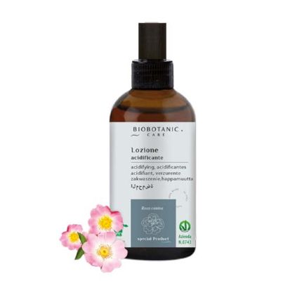 Органичен успокояващ лосион за коса и скалп Biobotanic Care Special Product Acidifying Lotion 100 ml