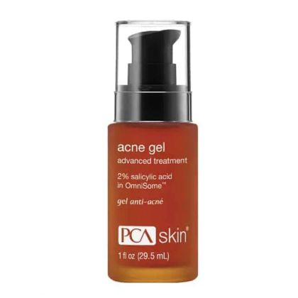 Гел за лице против акне PCA Skin Acne Gel Advanced Treatment 2% Salicylic Acid in OmniSome 29.5 ml