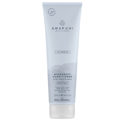 Безсулфатен балсам за хидратация и красив блясък Paul Mitchell Awapuhi Wild Ginger Hydrasoft Conditioner 250ml