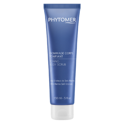 Ексфолиант за тяло с морски солни кристали за изглаждане PHYTOMER Toning Body Scrub with Marine Salt Crystals 150ml