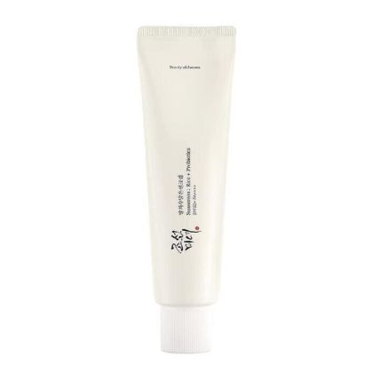 Слънцезащитен крем за лице с пробиотик Beauty Of Joseon Relief Sun Rice + Probiotics SPF50+ PA++++ 50 ml