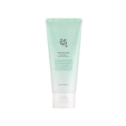 Почистваща пяна за лице с вода от слива и боб мунг Beauty оf Joseon Green Plum Refreshing Cleanser 100 ml
