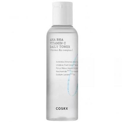 Ежедневен ревитализиращ тоник Cosrx Refresh AHA/BHA Vitamin C Daily Toner 150 ml