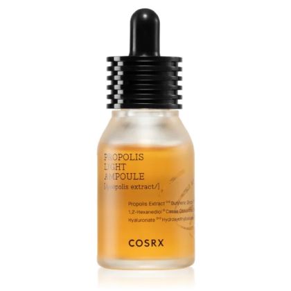 Озаряващ и успокояващ серум с прополис Cosrx Full Fit Propolis Light Ampoule 30 ml