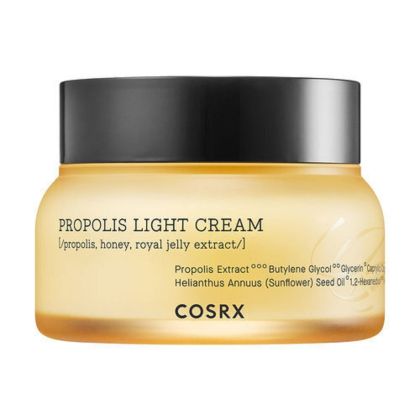 Лек хидратиращ крем за лице с прополис Cosrx Full Fit Propolis Light Cream 65 ml