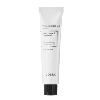Антиейдж крем за лице с ретинол за зряла кожа Cosrx The Retinol 0.1 Сream 20 ml