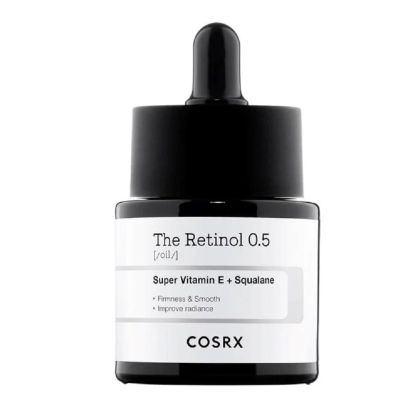 Антиейдж серум за лице с ретинол Cosrx The Retinol 0.5 Oil 20 ml