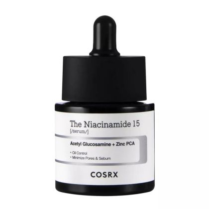 Серум за лице за проблемна кожа с ниацинамид Cosrx The Niacinamide 15 Serum 20 ml
