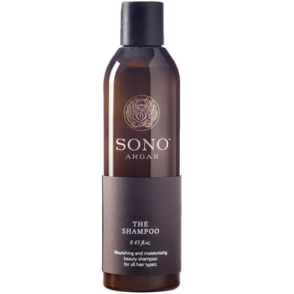 Почистващ и хидратиращ шампоан с Арган Sono Argan Shampoo 250ml