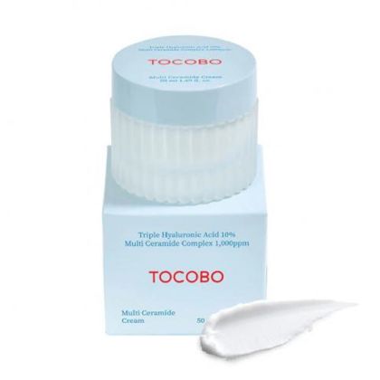 Крем за лице със серамиди Tocobo Multi Ceramide Cream 50 ml