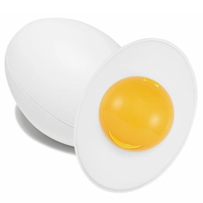 Масажен пилинг за борба с акне и черните точки Holika Holika Smooth Egg Skin Peeling Gel 140ml
