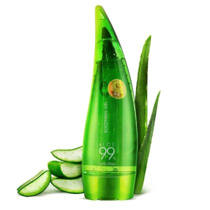 Успокояващ гел за лице и тяло с алое Holika Holika Aloe 99% Soothing Gel 250ml