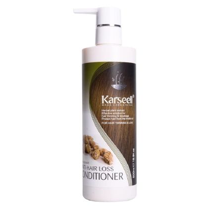 Професионален билков балсам против косопад Karseell Anti-Hair Loss Conditioner 500 ml