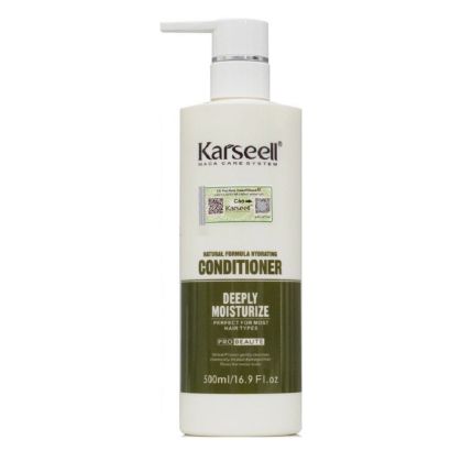 Професионален билков балсам против пърхот Karseell Conditioner Anti Dandruff 500 ml